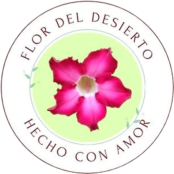 Logo de Flor del Desierto